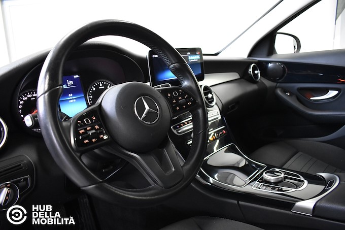 MERCEDES-BENZ C 220 d S.W. 4Matic Auto Business Extra